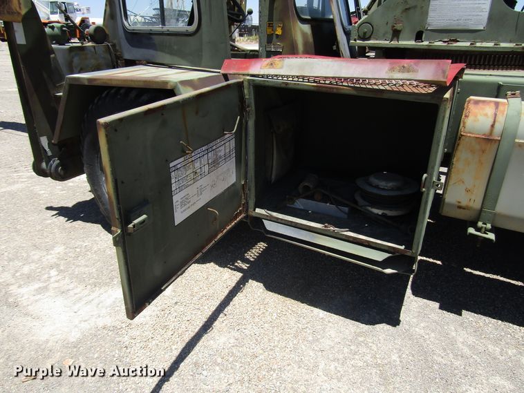 image for item DG1257 Grove RT41AA crane