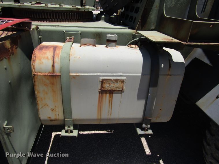 image for item DG1257 Grove RT41AA crane