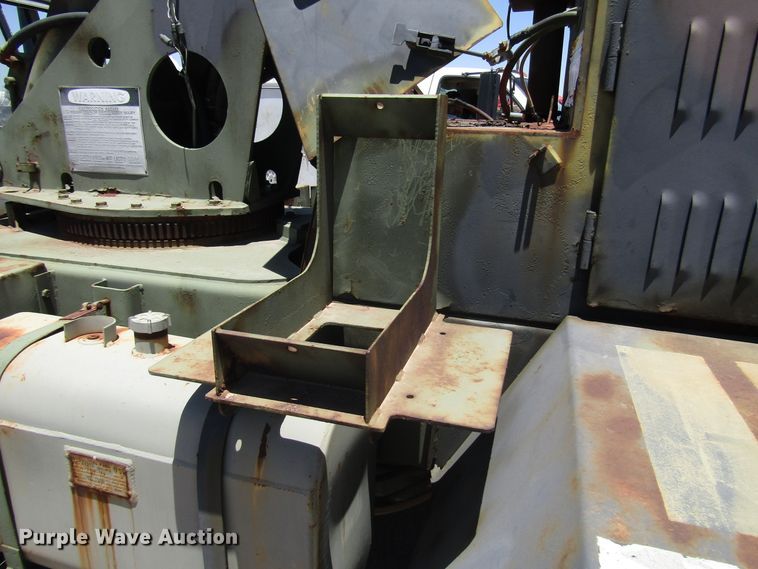 image for item DG1257 Grove RT41AA crane