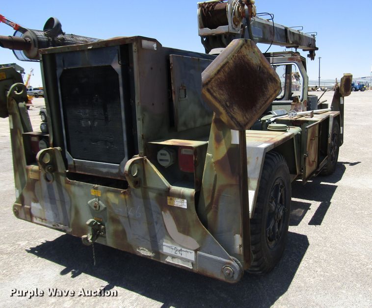 image for item DG1257 Grove RT41AA crane