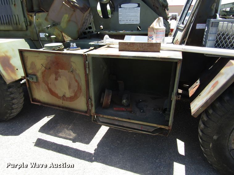 image for item DG1257 Grove RT41AA crane