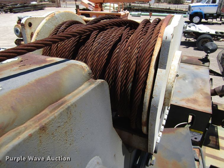 image for item DG1257 Grove RT41AA crane