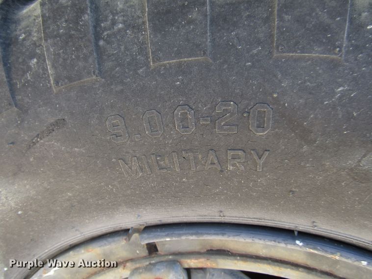 image for item DG1257 Grove RT41AA crane