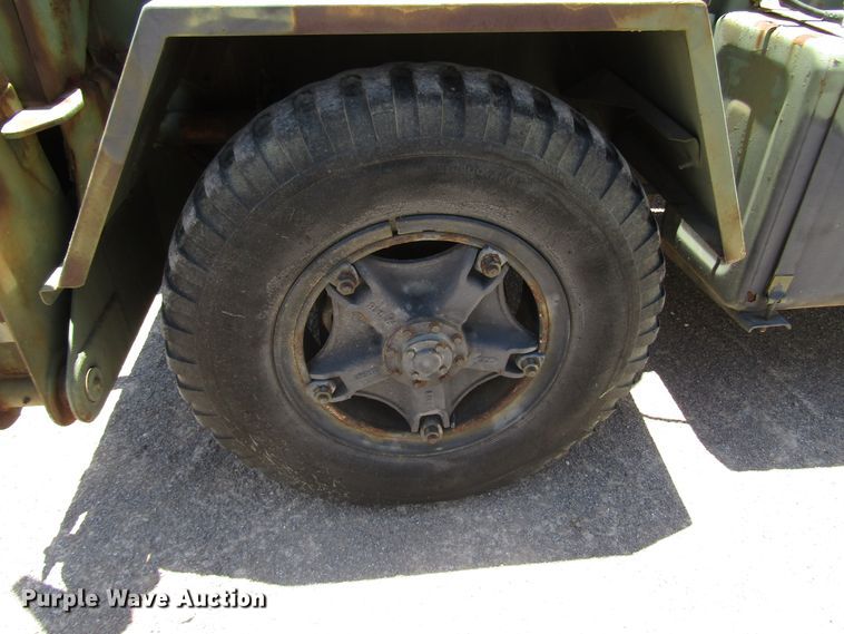 image for item DG1257 Grove RT41AA crane