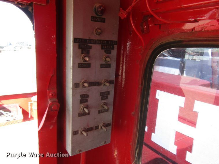 image for item DG1267 P & H 790 TC-90 crane