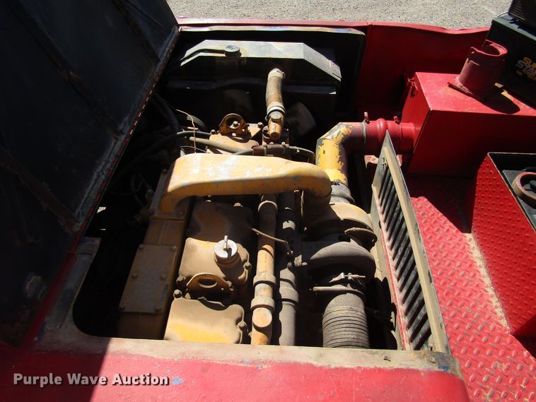 image for item DG1267 P & H 790 TC-90 crane