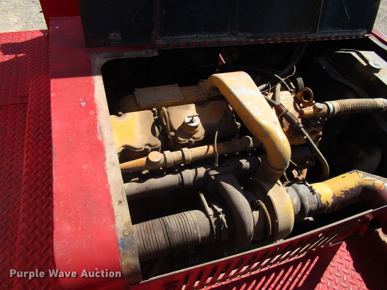 image for item DG1267 P & H 790 TC-90 crane