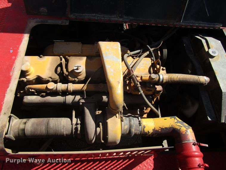 image for item DG1267 P & H 790 TC-90 crane