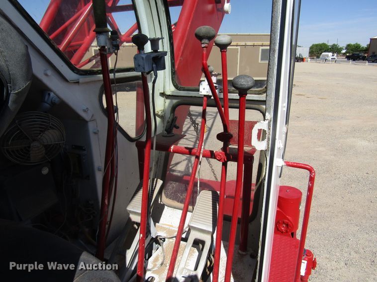 image for item DG1267 P & H 790 TC-90 crane