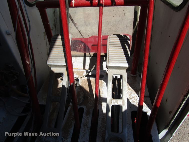 image for item DG1267 P & H 790 TC-90 crane