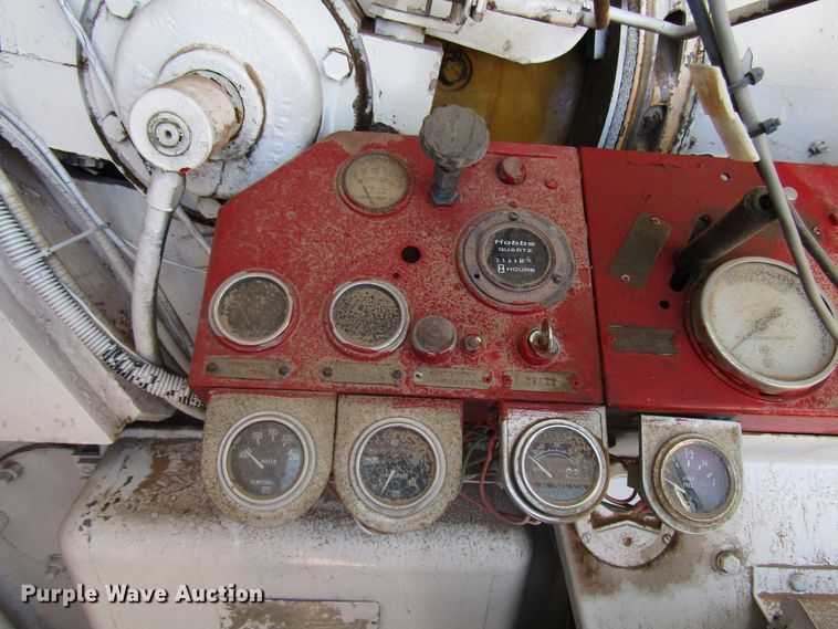 image for item DG1267 P & H 790 TC-90 crane