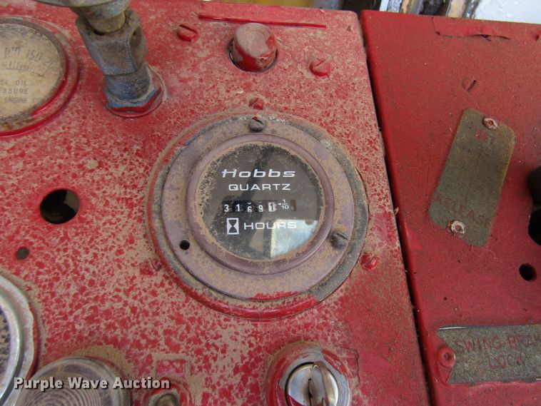 image for item DG1267 P & H 790 TC-90 crane