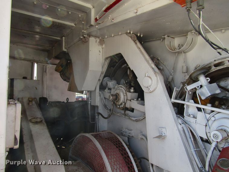 image for item DG1267 P & H 790 TC-90 crane