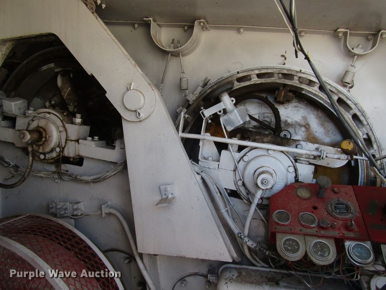 image for item DG1267 P & H 790 TC-90 crane