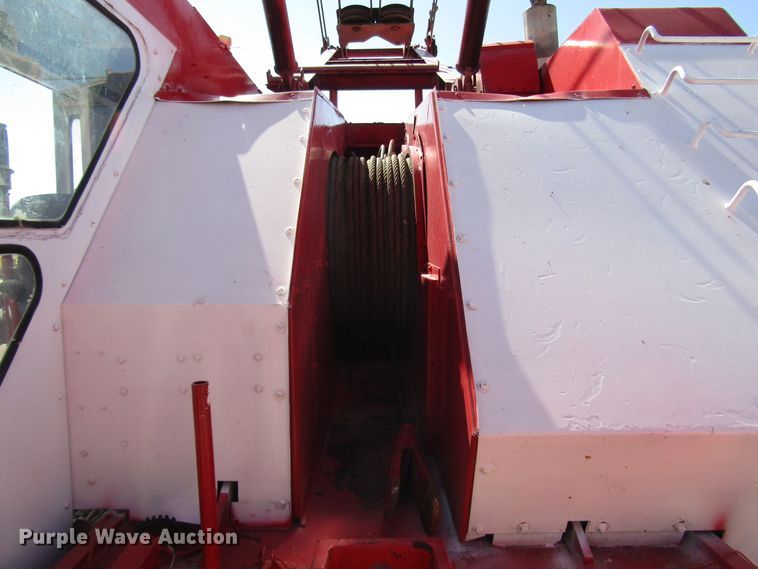 image for item DG1267 P & H 790 TC-90 crane