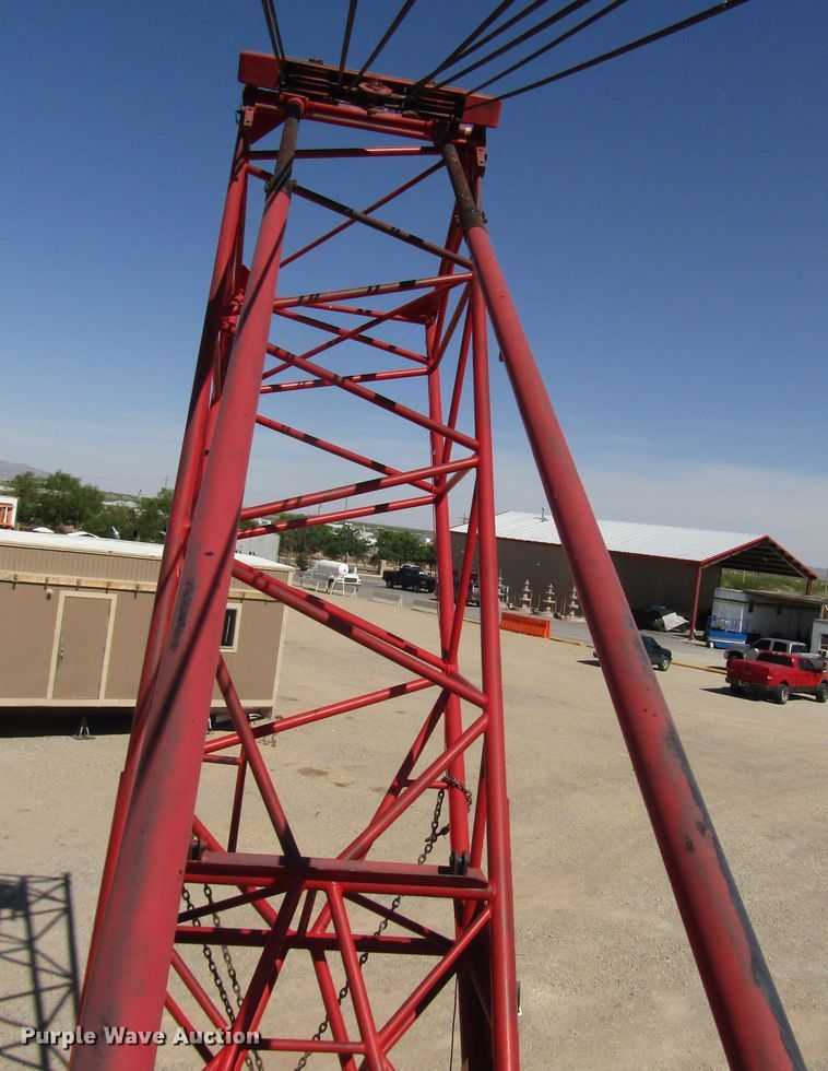 image for item DG1267 P & H 790 TC-90 crane