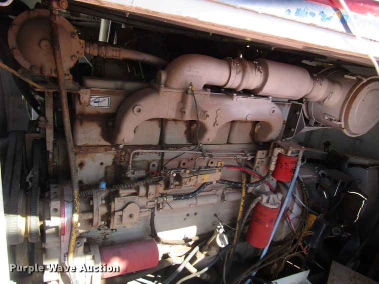 image for item DG1267 P & H 790 TC-90 crane