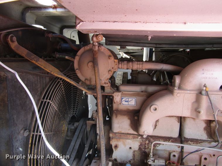 image for item DG1267 P & H 790 TC-90 crane