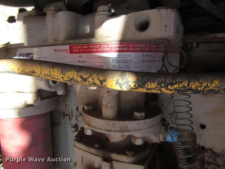 image for item DG1267 P & H 790 TC-90 crane