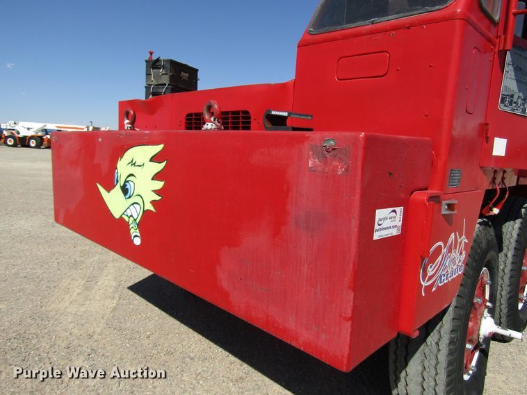 image for item DG1267 P & H 790 TC-90 crane