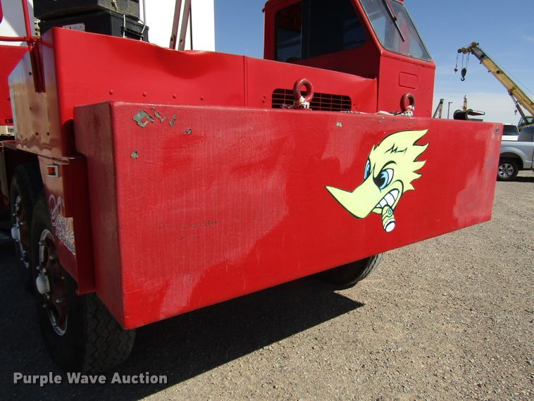 image for item DG1267 P & H 790 TC-90 crane