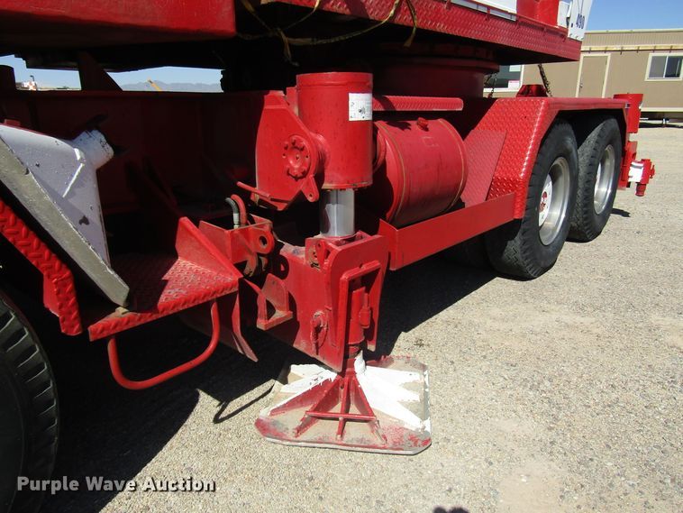 image for item DG1267 P & H 790 TC-90 crane