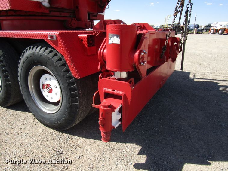 image for item DG1267 P & H 790 TC-90 crane