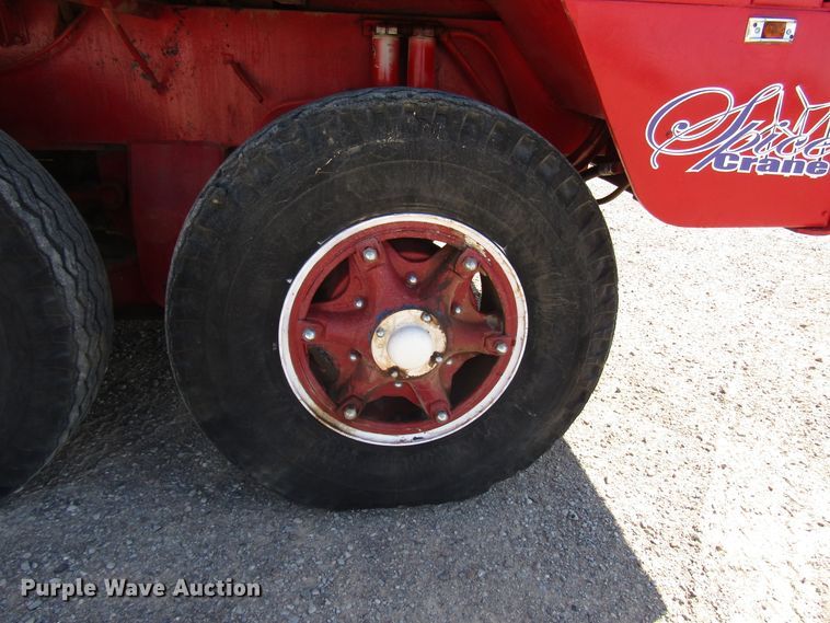 image for item DG1267 P & H 790 TC-90 crane