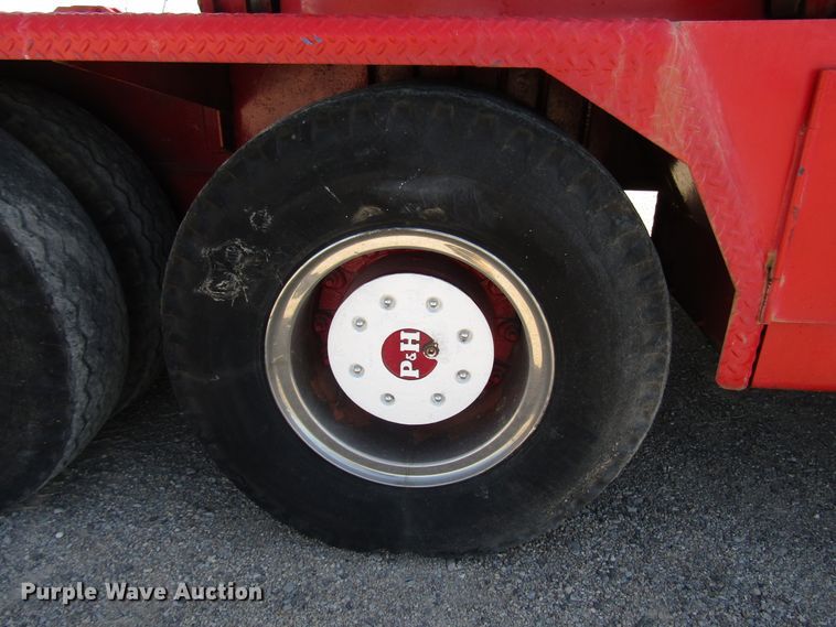 image for item DG1267 P & H 790 TC-90 crane