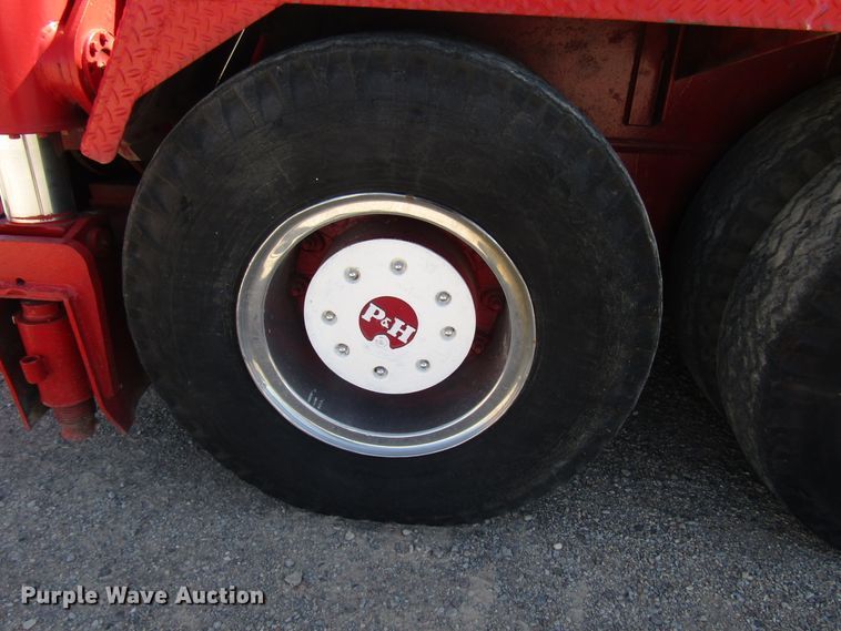 image for item DG1267 P & H 790 TC-90 crane