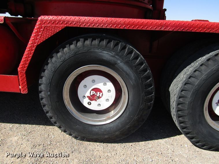 image for item DG1267 P & H 790 TC-90 crane