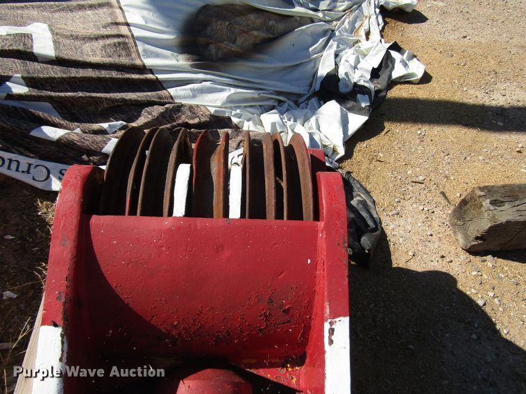 image for item DG1267 P & H 790 TC-90 crane