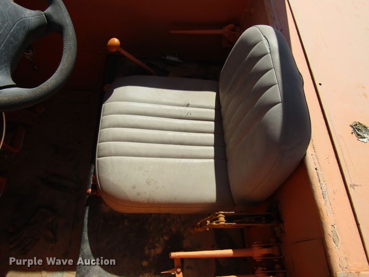 image for item DG1268 Broderson RTR701B crane