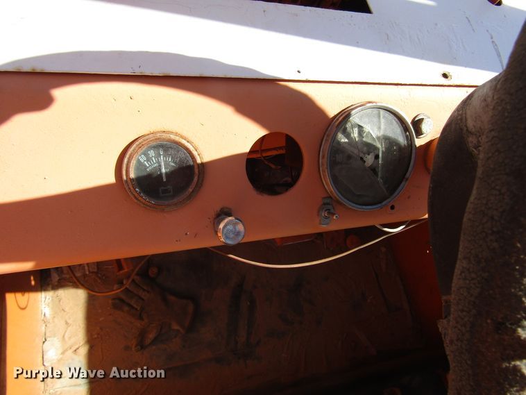 image for item DG1268 Broderson RTR701B crane