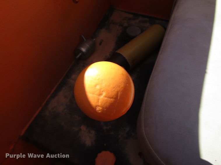 image for item DG1268 Broderson RTR701B crane