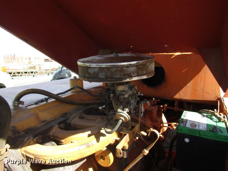 image for item DG1268 Broderson RTR701B crane