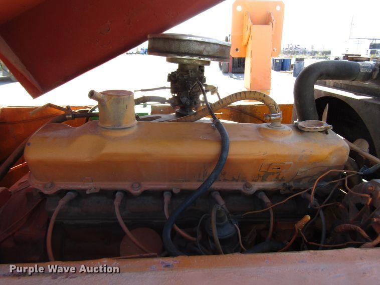 image for item DG1268 Broderson RTR701B crane