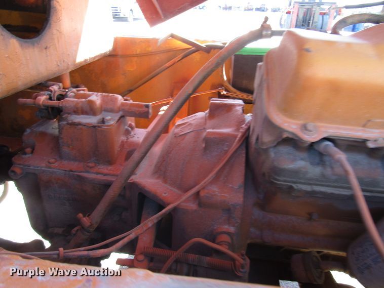 image for item DG1268 Broderson RTR701B crane