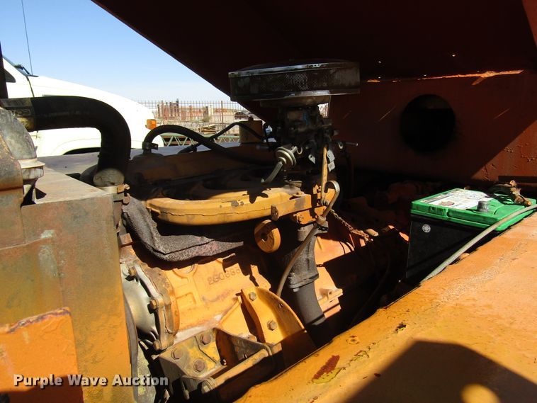 image for item DG1268 Broderson RTR701B crane