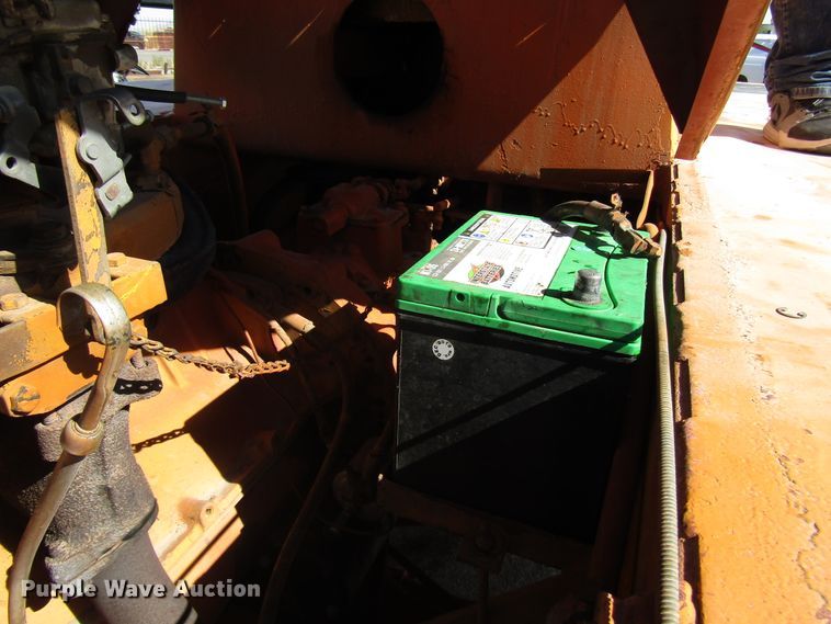 image for item DG1268 Broderson RTR701B crane