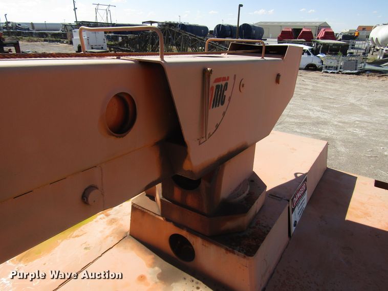 image for item DG1268 Broderson RTR701B crane