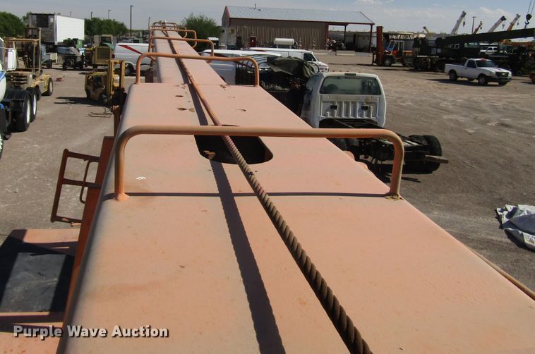 image for item DG1268 Broderson RTR701B crane