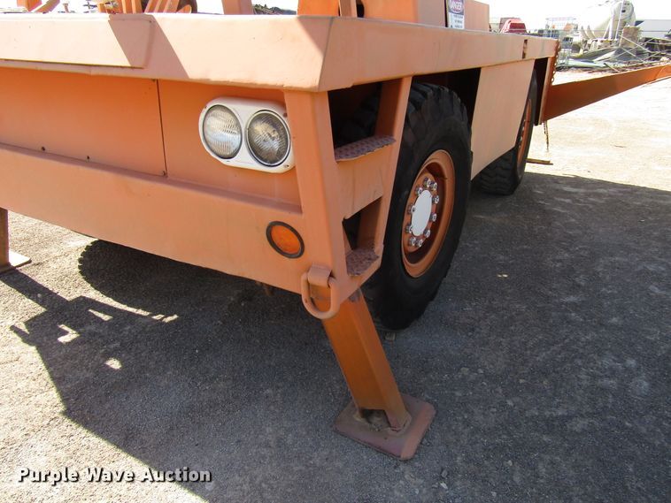 image for item DG1268 Broderson RTR701B crane