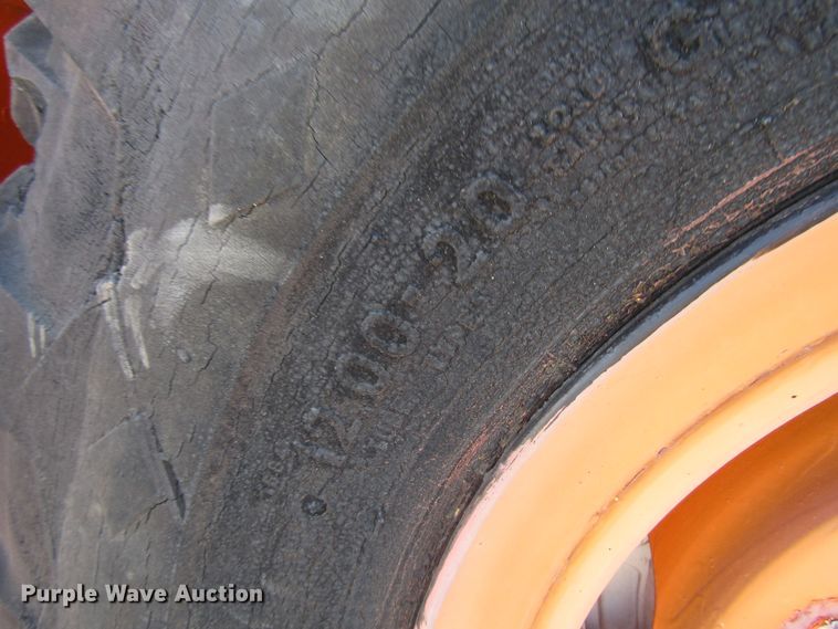 image for item DG1268 Broderson RTR701B crane