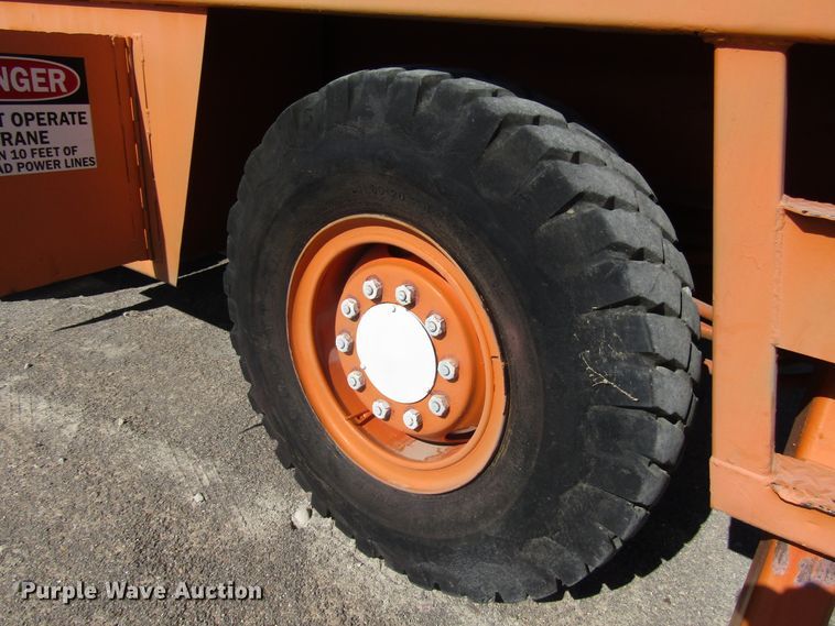 image for item DG1268 Broderson RTR701B crane