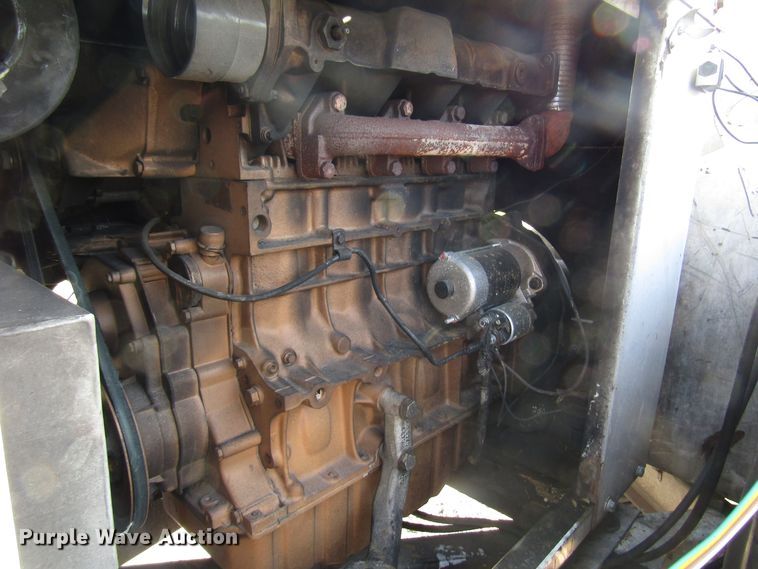 image for item DG1281 Bandit 200XP wood chipper