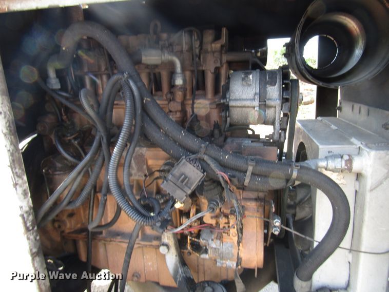 image for item DG1281 Bandit 200XP wood chipper