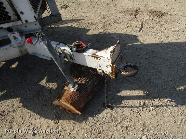 image for item DG1281 Bandit 200XP wood chipper