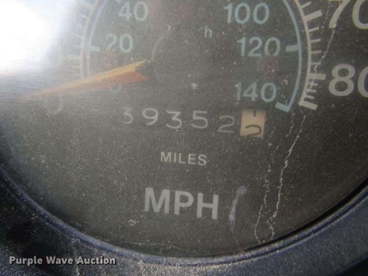 image for item DG1286 1979 International 1854 dump truck