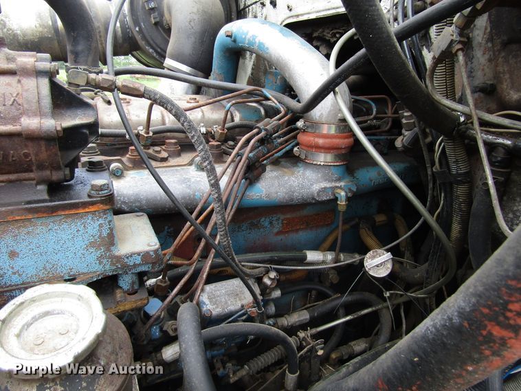 image for item DG1286 1979 International 1854 dump truck